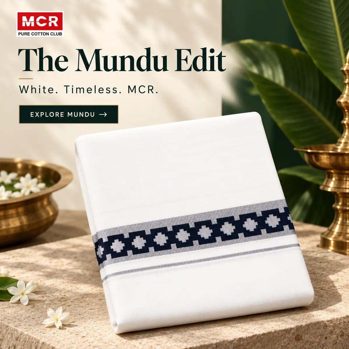 The Mundu Edit
