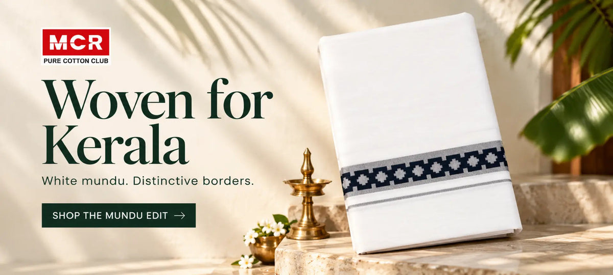 Woven for Kerala
