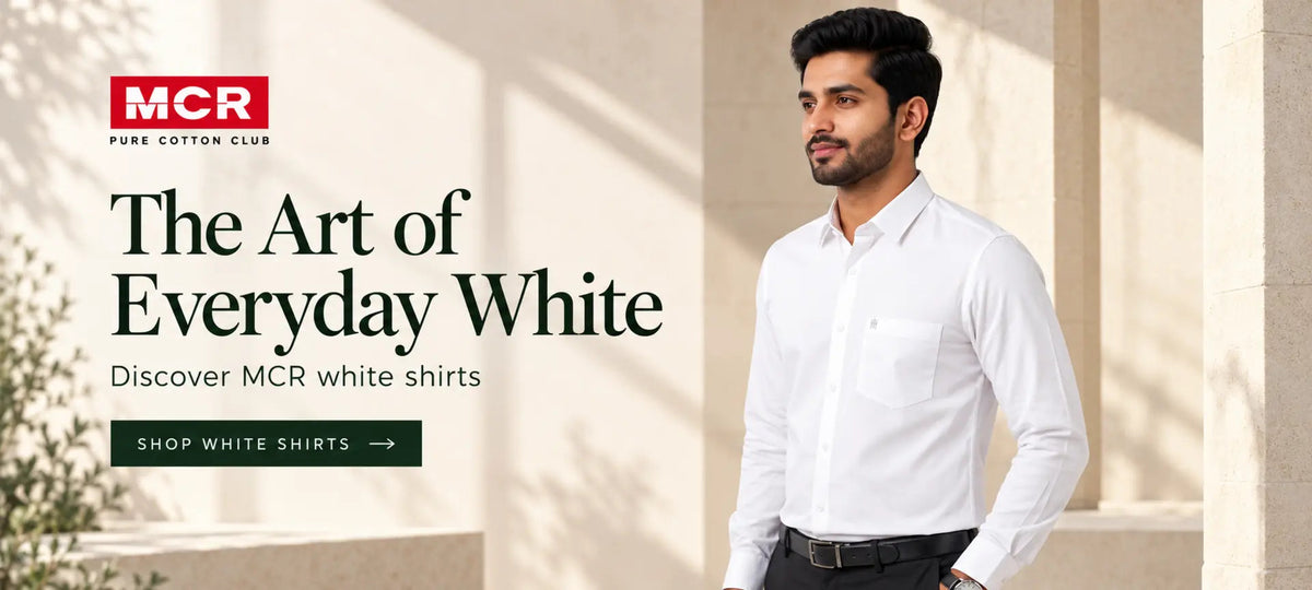 The Art of Everyday White