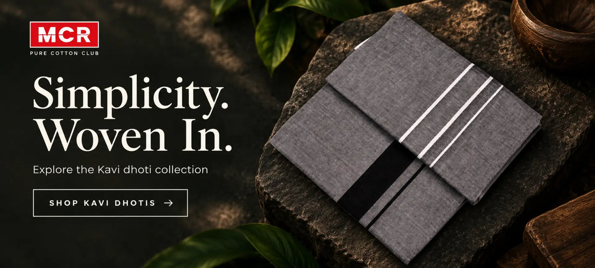 Simplicity. Woven In.
