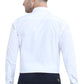 MCR ANTI WRINKLE Full Sleeve Formal White Shirt for Men, perfect for office or formal occasions