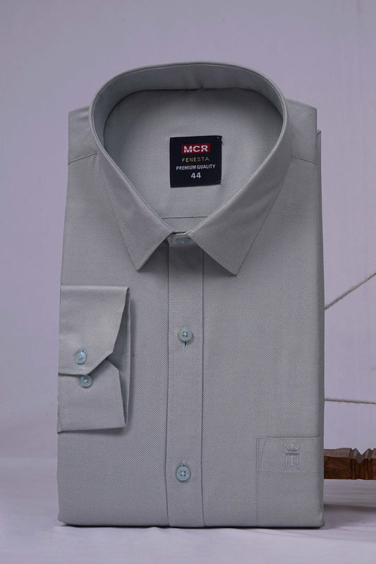 MCR FENESTA 47506 Full Sleeve Formal Color Shirt For Men