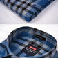 MCR BIANCO CHECKS 91012 Full Sleeve Formal Color Shirt For Men