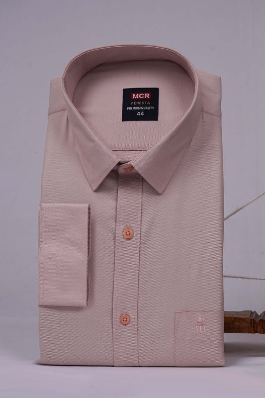 MCR FENESTA 47507 Full Sleeve Formal Color Shirt For Men