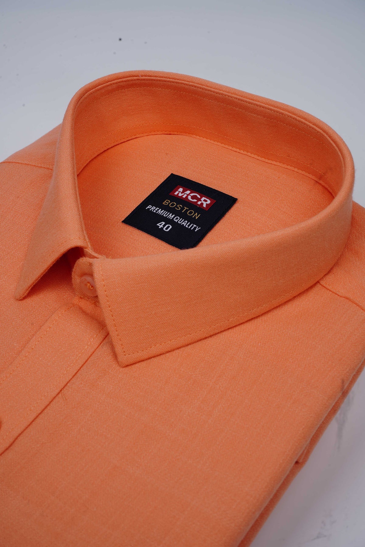 Boston Fancy Single Set H/S - (Assorted Pattern) - 21557 Orange
