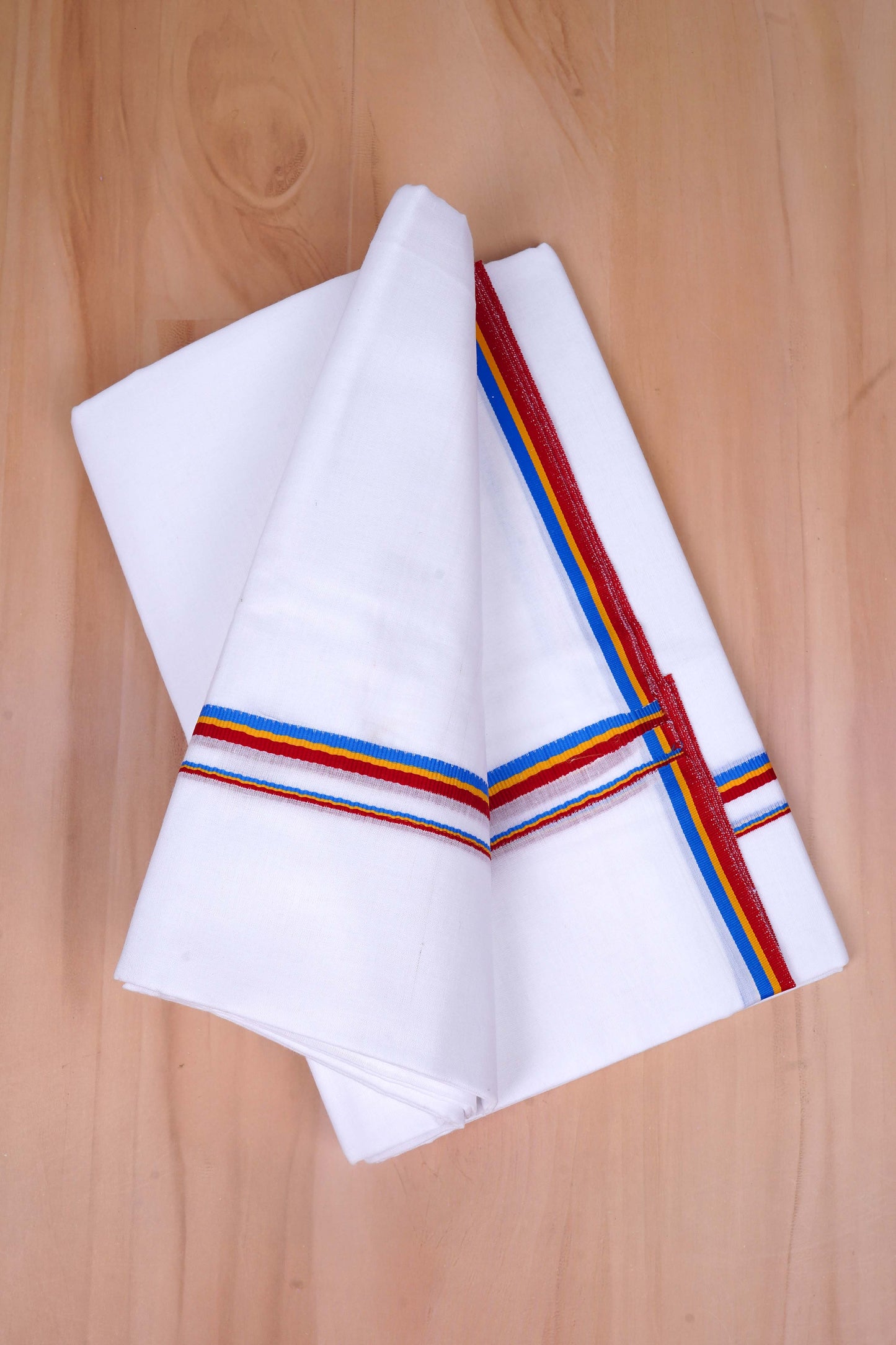 PMK SUPER W/D DHOTI 3.80 MTR