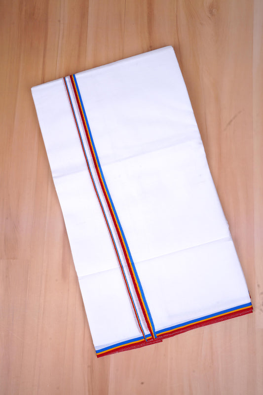 PMK SUPER W/D DHOTI 3.80 MTR