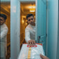 Easy Fit White Single Dhoti